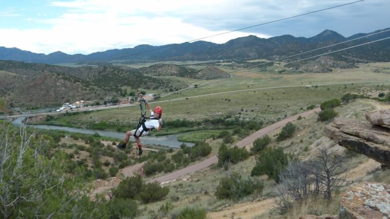 Cañon City: Royal Gorge 11-Line Extreme Zipline Experience - An In-depth Look at the Royal Gorge 11-Line Zipline Adventure