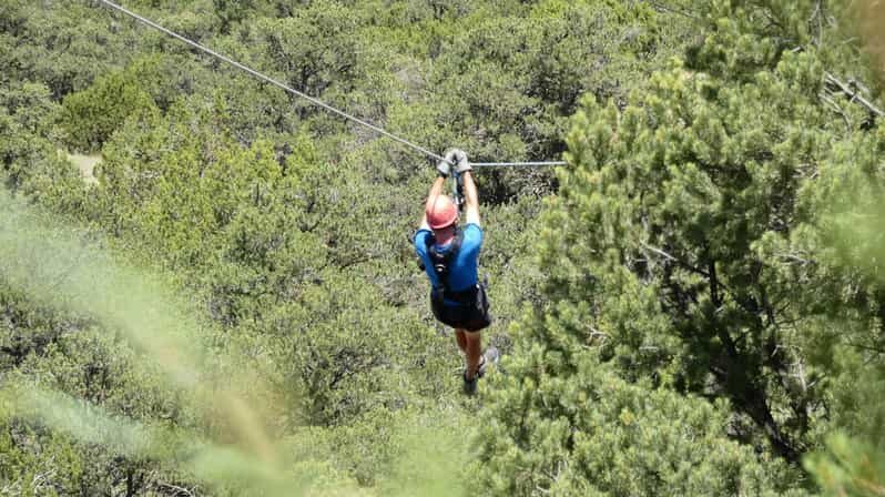 Cañon City: Royal Gorge 9-Line Classic Zipline Ticket - A Detailed Look at the Zipline Experience