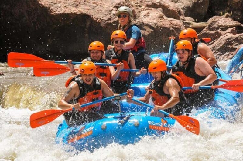 Cañon City: Royal Gorge Whitewater Rafting Trip - Who Should Consider This Tour?