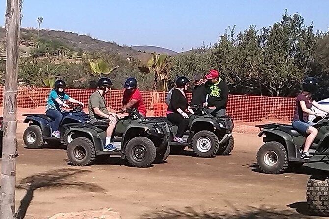 Canopy Tour and ATV Tour In Ensenada - Discover Ensenada’s Adventure: Canopy Tour and ATV Experience
