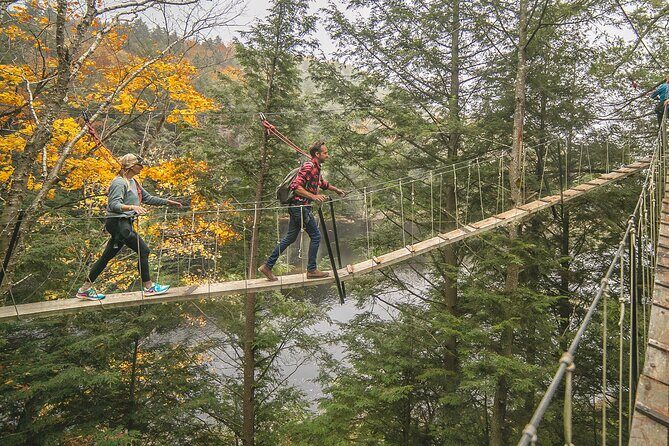 Canopy Tour at Haliburton Forest - Final Thoughts