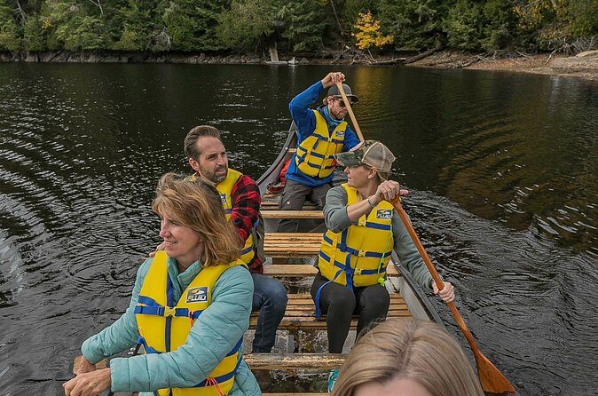 Canopy Tour at Haliburton Forest - FAQs