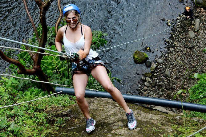 Canopy Tour in Go Adventure Park - Key Points