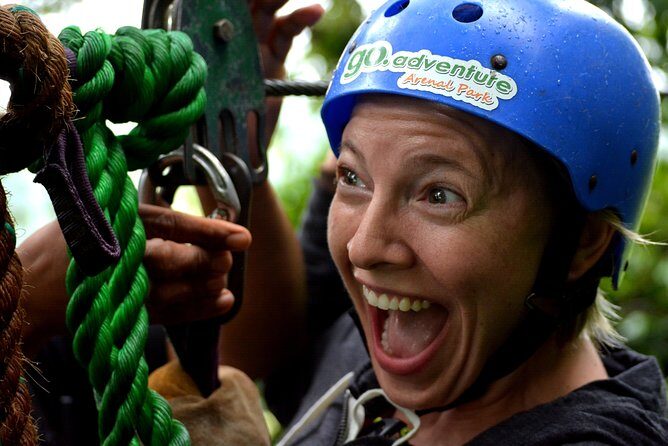 Canopy Tour in Go Adventure Park - Authentic Experiences and What Youll Remember