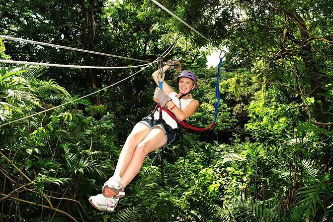 Canopy Tour In Tamarindo Beach - FAQ