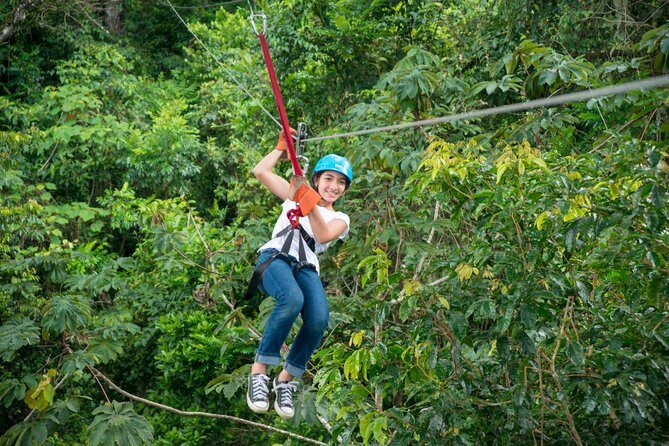 Canopy Tour Pozo Azul - Canopy Tour Pozo Azul: A Rainforest Adventure You Won’t Forget
