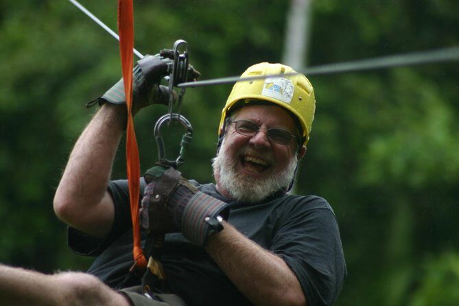 Canopy Tour Pozo Azul - A Deep Dive Into the Canopy Experience at Hacienda Pozo Azul