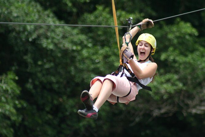 Canopy Tour Pozo Azul - Frequently Asked Questions