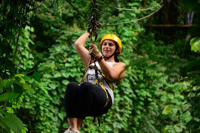 Canopy Tour + Tarzan Swing + Night Walk - FAQ