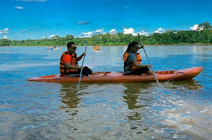 Canopy Walkway, Zip Line, Kayak, and Monkey Island in Tambopata. - FAQ