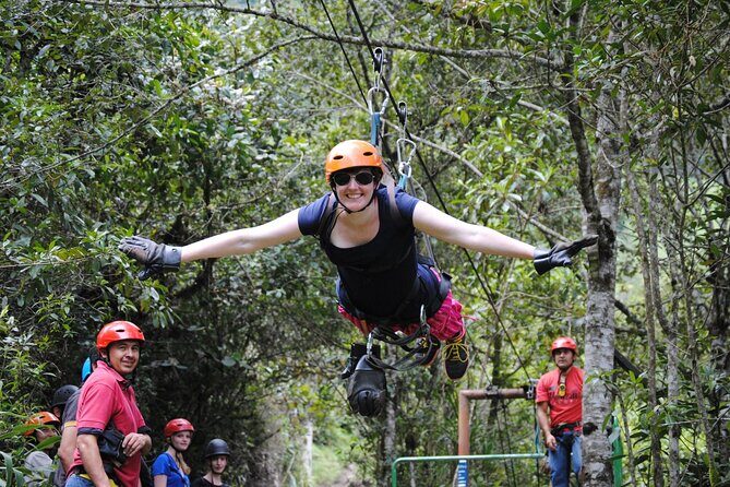 Canopy - ZipLine - 2000m. Adventure Circuit - in 6 Lines - An In-Depth Look at the ZipLine Circuit