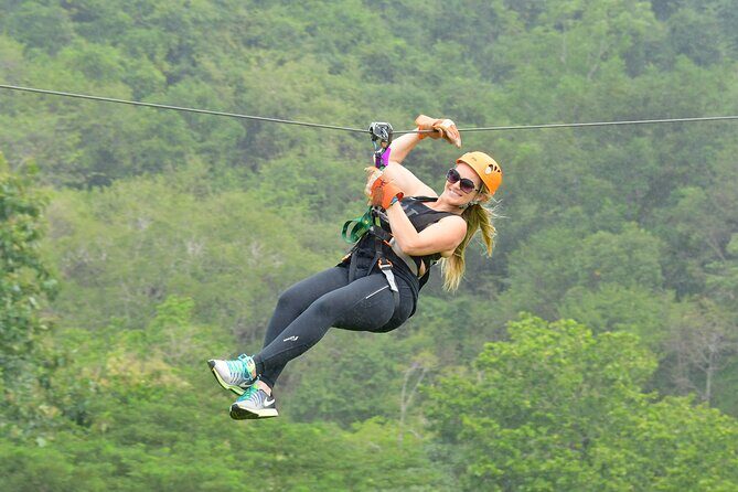 Canopy Zipline Tour from San Jose - FAQs