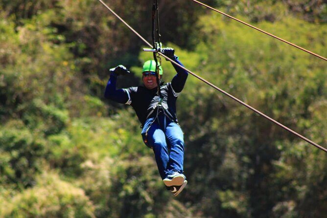 Canopy Zipline Tour in Punta Mita - Why This Tour Fits Different Travelers