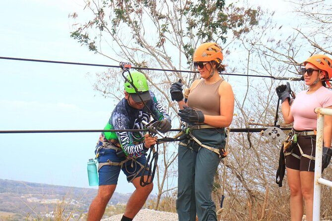 Canopy Zipline Tour in Punta Mita - FAQ
