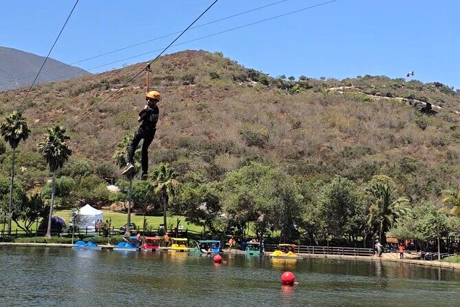 Canopy Ziplines Tour in Las Cañadas Private Tour - FAQ