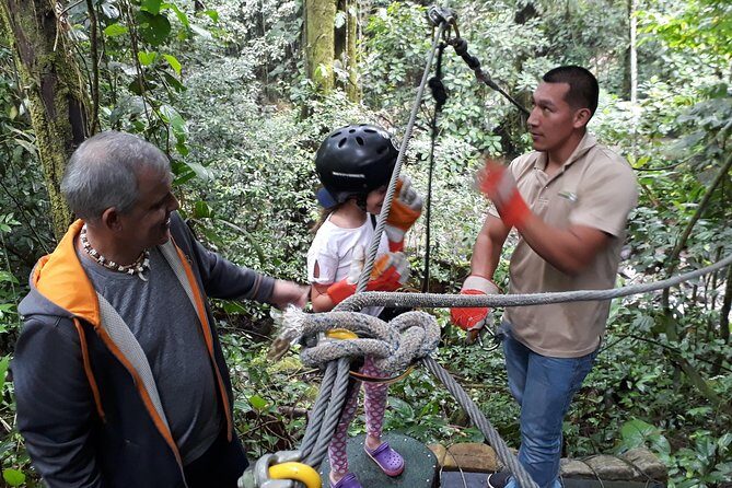 Canopy-ziplining Adventures in Anton Valley - Who Should Consider This Tour?