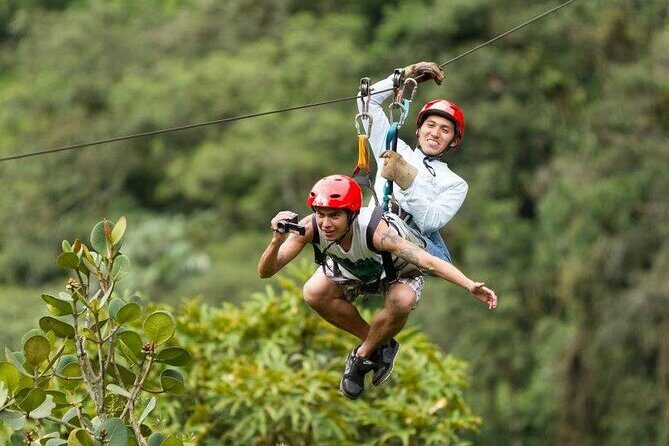Canopy Ziplining in Puntzan Adventure Park - An In-Depth Look at the Puntzan Ziplining Adventure