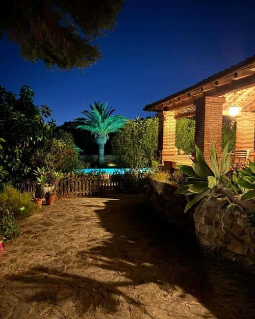 Caños de Meca: 9 days E-Foil Camp - The Location and Setting: A Perfect Base in Andalusia