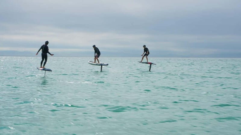 Caños de Meca: 9 days E-Foil Camp - The E-Foil Experiences: Learning, Flying, and Exploring