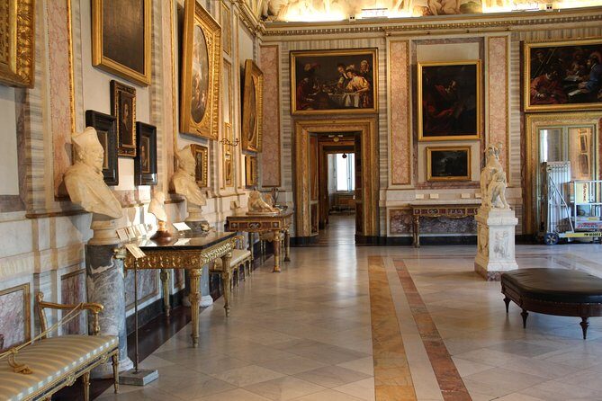 Canova's Masterpieces at the Borghese Gallery Small-Group Tour - The Experience and What You Get