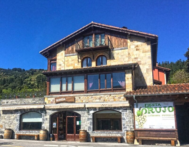 Cantabria: Wine and Liquor Tasting Guided Tour with Snacks - Discovering Cantabria’s Spirit: A Detailed Review