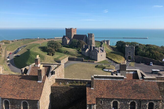 Canterbury Cathedral, Dover Castle & White Cliffs Guided Day Tour from London - Key Points