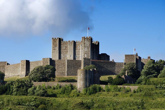 Canterbury Cathedral, Dover Castle & White Cliffs Guided Day Tour from London - FAQs