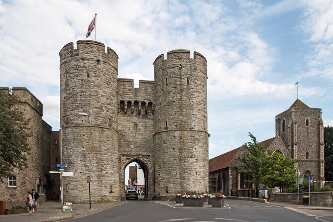 Canterbury Cathedral Hever Castle and Dover Castle Private Tour - Key Points