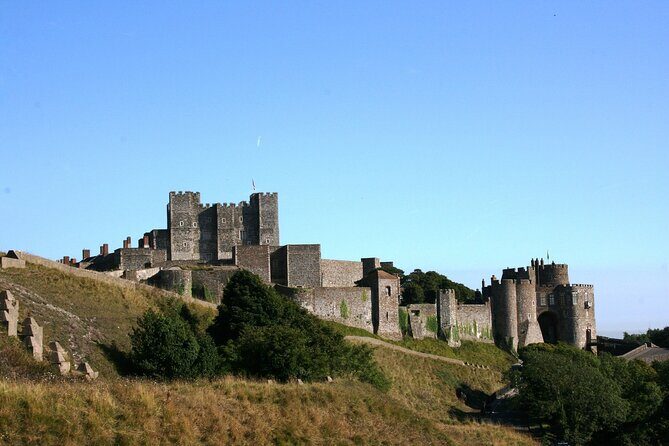 Canterbury Cathedral Hever Castle and Dover Castle Private Tour - FAQs