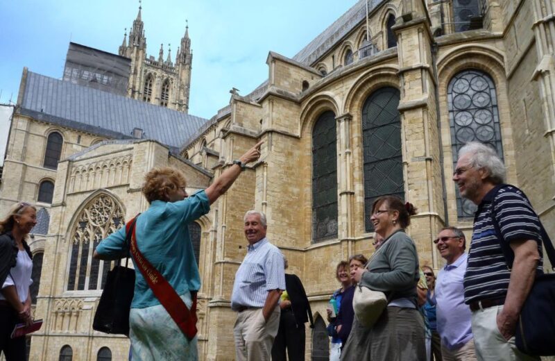 Canterbury: City & Cathedral Private Guided Tour - The Sum Up