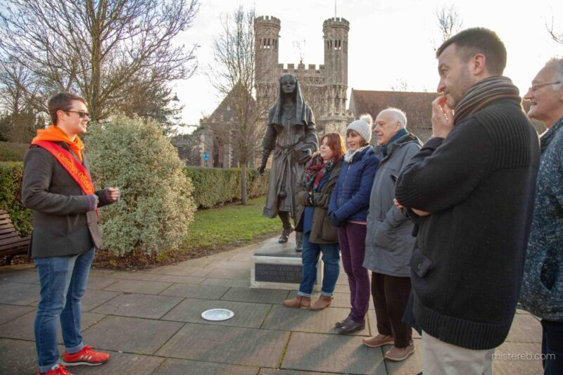 Canterbury: City & Cathedral Private Guided Tour - FAQ