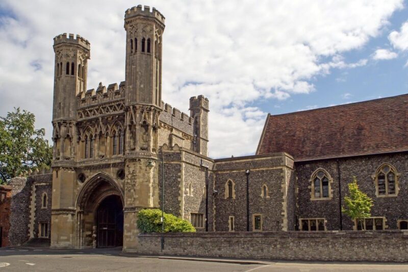Canterbury Dover Castle Leeds Castle Private tour with pass - Key Points