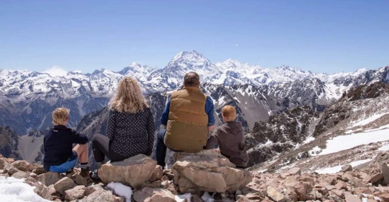 Canterbury: Mount Aorak/Cook Sightseeing Helicopter Flight - The Price and Its Value