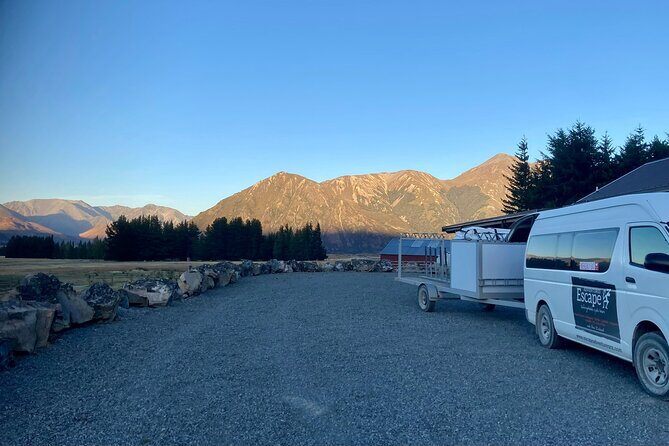Canterbury Peaks to Plains Cycle Tour - Frequently Asked Questions
