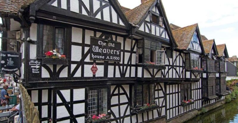 Canterbury Private Guided Walking Tour - Exploring Canterbury on a Private Guided Walking Tour
