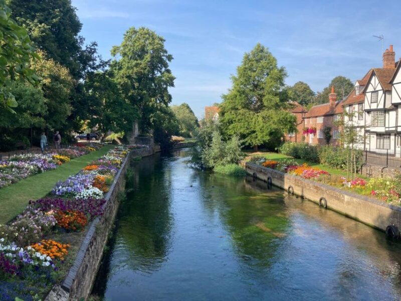 Canterbury: Private Guided Walking Tour with Official Guide - Frequently Asked Questions