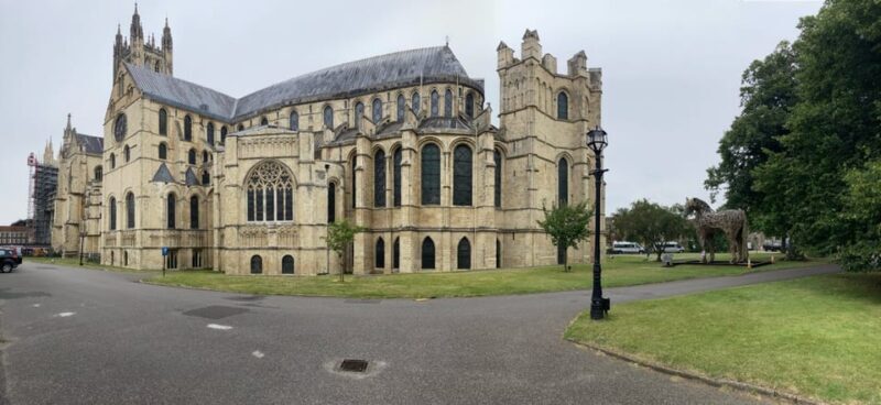 Canterbury: Walking Tour with Green Badge Guide - Who Will Enjoy This Tour?