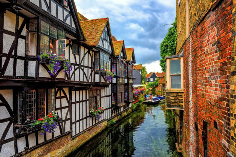 Canterbury: Walking Tour with Green Badge Guide - The Sum Up