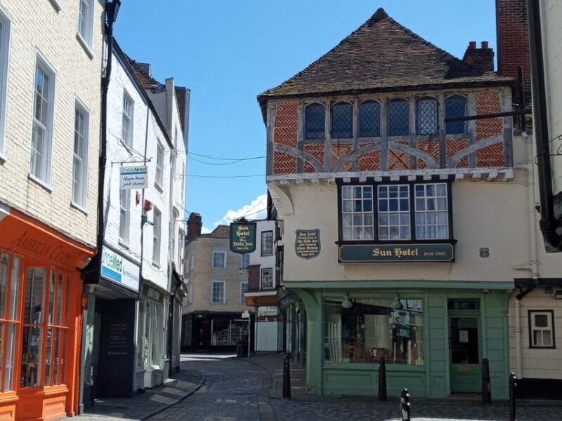 Canterbury: Walking Tour with Green Badge Guide - FAQ