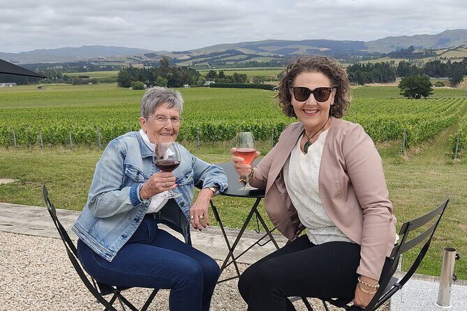 Canterbury Winery Heli Lunch - Final Thoughts