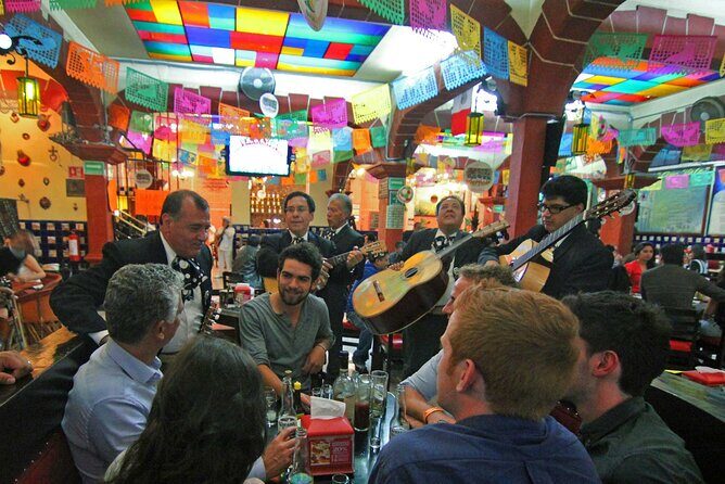 Cantinas -Traditional Mexican Bars of the Historic Center - An In-Depth Look at the Tour Experience