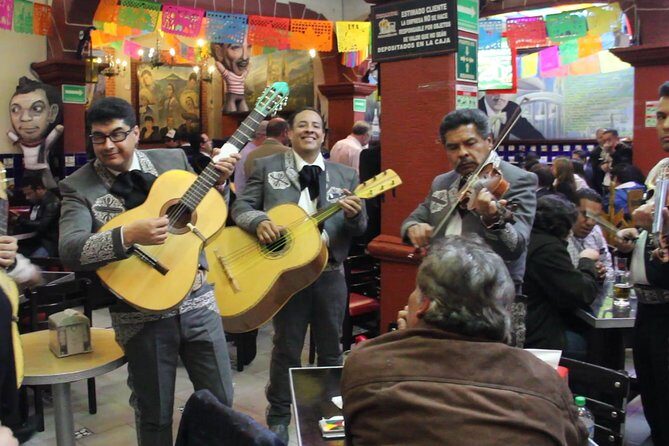 Cantinas -Traditional Mexican Bars of the Historic Center - The Sum Up