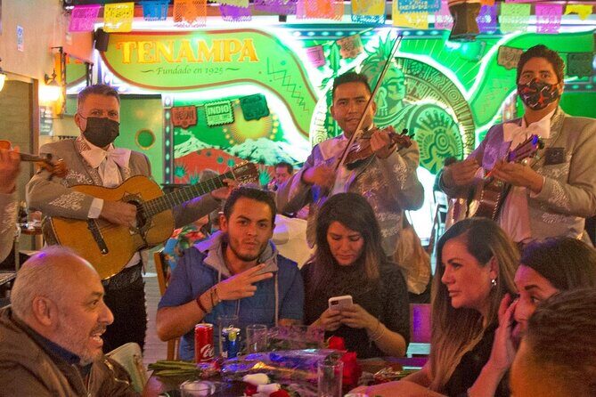 Cantinas -Traditional Mexican Bars of the Historic Center - FAQ: Your Questions About the Cantinas Tour