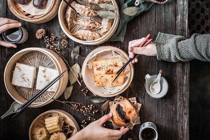 Cantonese Dimsum Cooking Lesson in Como or Lugano with Chef Ling - A Close Look at the Experience