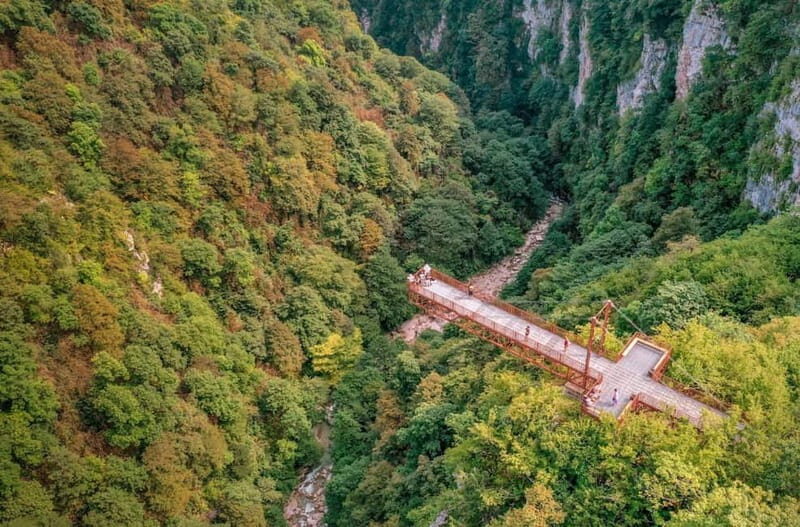 Canyon and Cave Tour from Batumi(Martvili,Okatse,Prometheus) - A Closer Look at the Itinerary