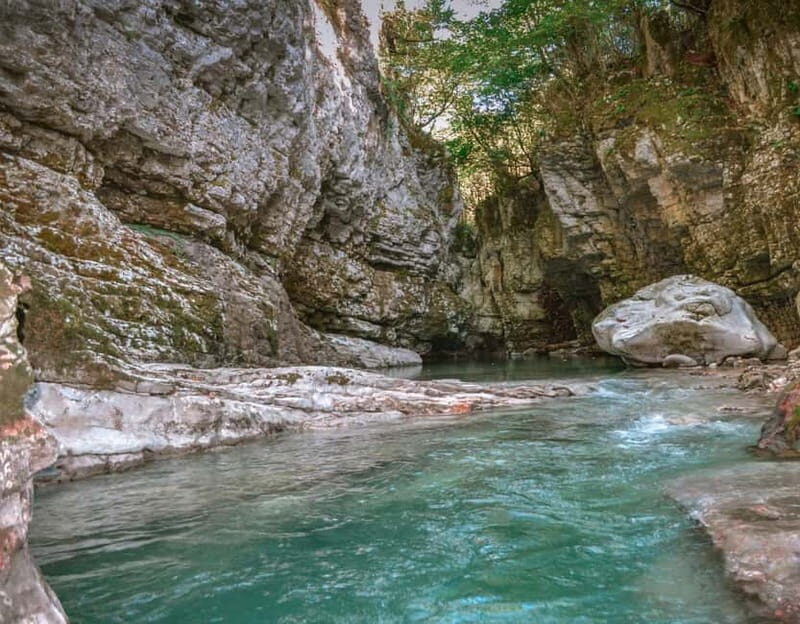Canyon and Cave Tour from Batumi(Martvili,Okatse,Prometheus) - FAQ