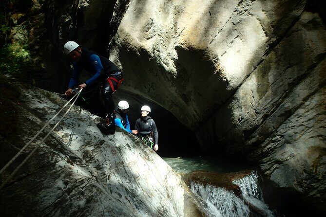 Canyon Aventure in the Ossau valley in Laruns (64440) - An In-Depth Look at the Canyon Aventure Experience