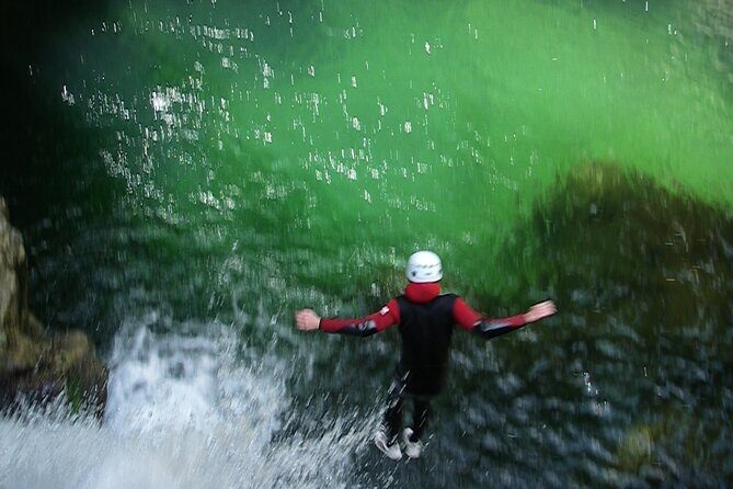 Canyon Borne in Ardeche - half day - Discovering the Canyon Borne in Ardeche - Half Day