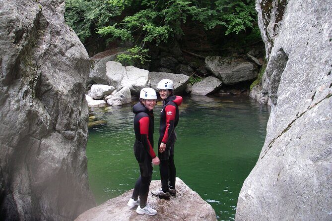 Canyon Borne in Ardeche - half day - Final Thoughts