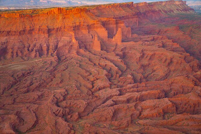 Canyon Country Sunset Helicopter Tour - 60 minutes - The Details That Make the Canyon Country Sunset Helicopter Tour Special